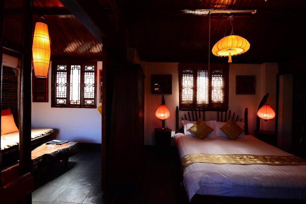 Lazy Tiger Inn Lijiang  Room photo