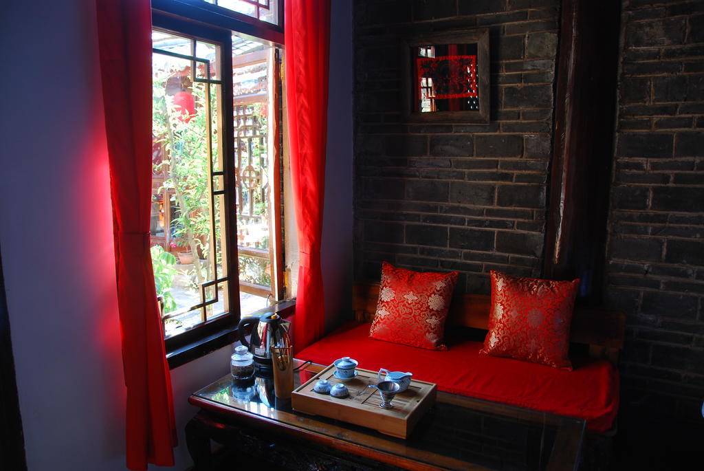 Lazy Tiger Inn Lijiang  Room photo