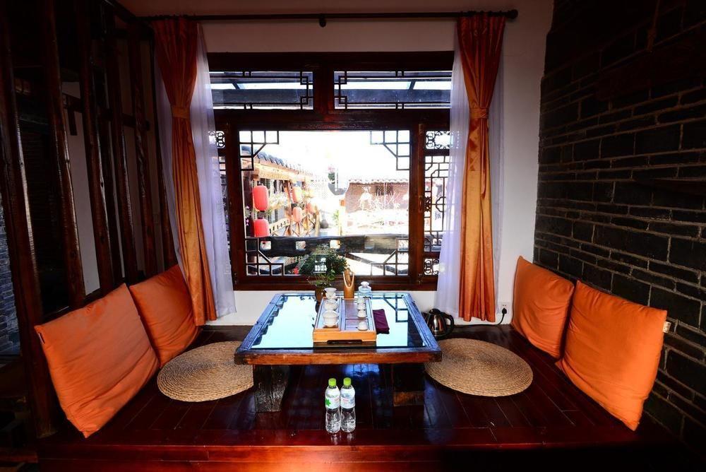 Lazy Tiger Inn Lijiang  Exterior photo